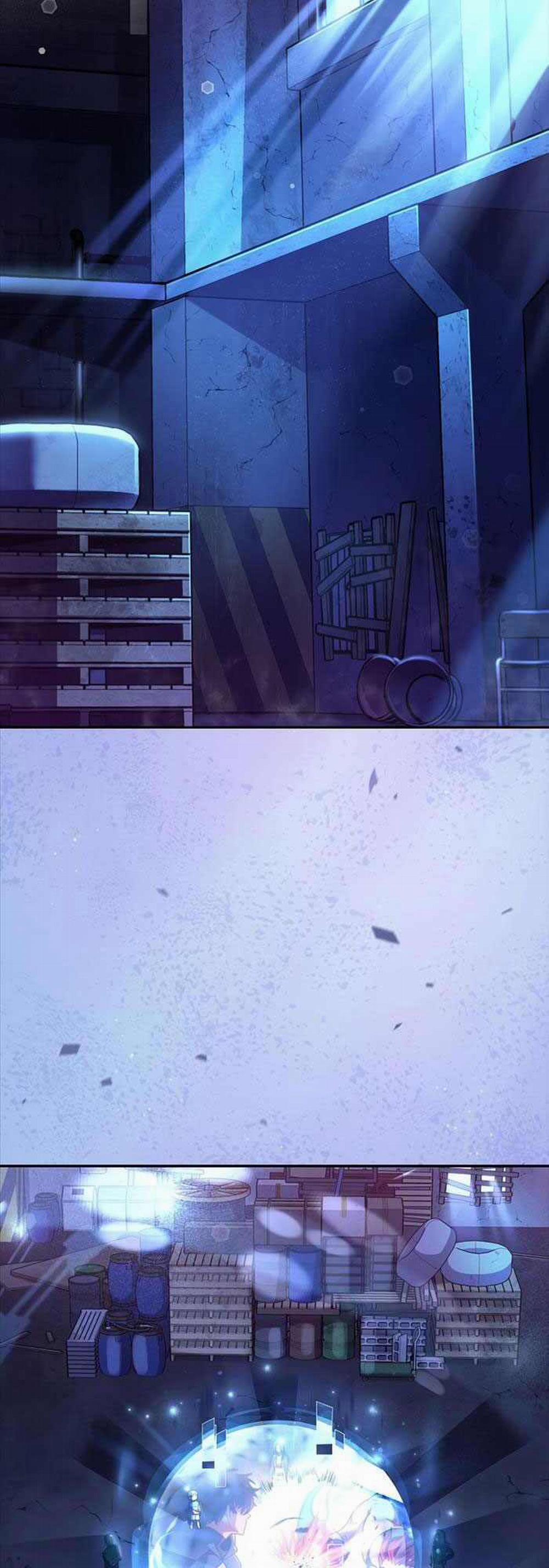 Nhân Vật Ngoài Lề Tiểu Thuyết 38 trang 41