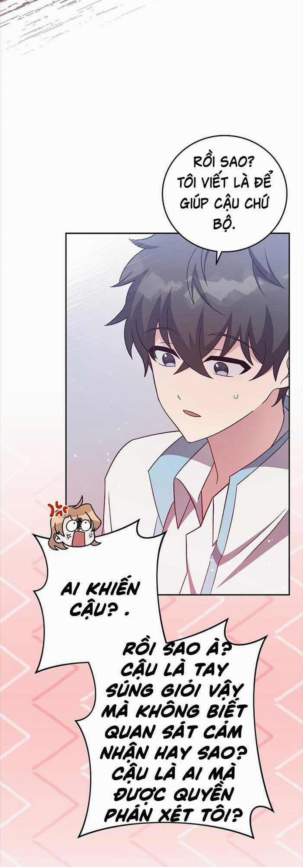 Nhân Vật Ngoài Lề Tiểu Thuyết 38 trang 8