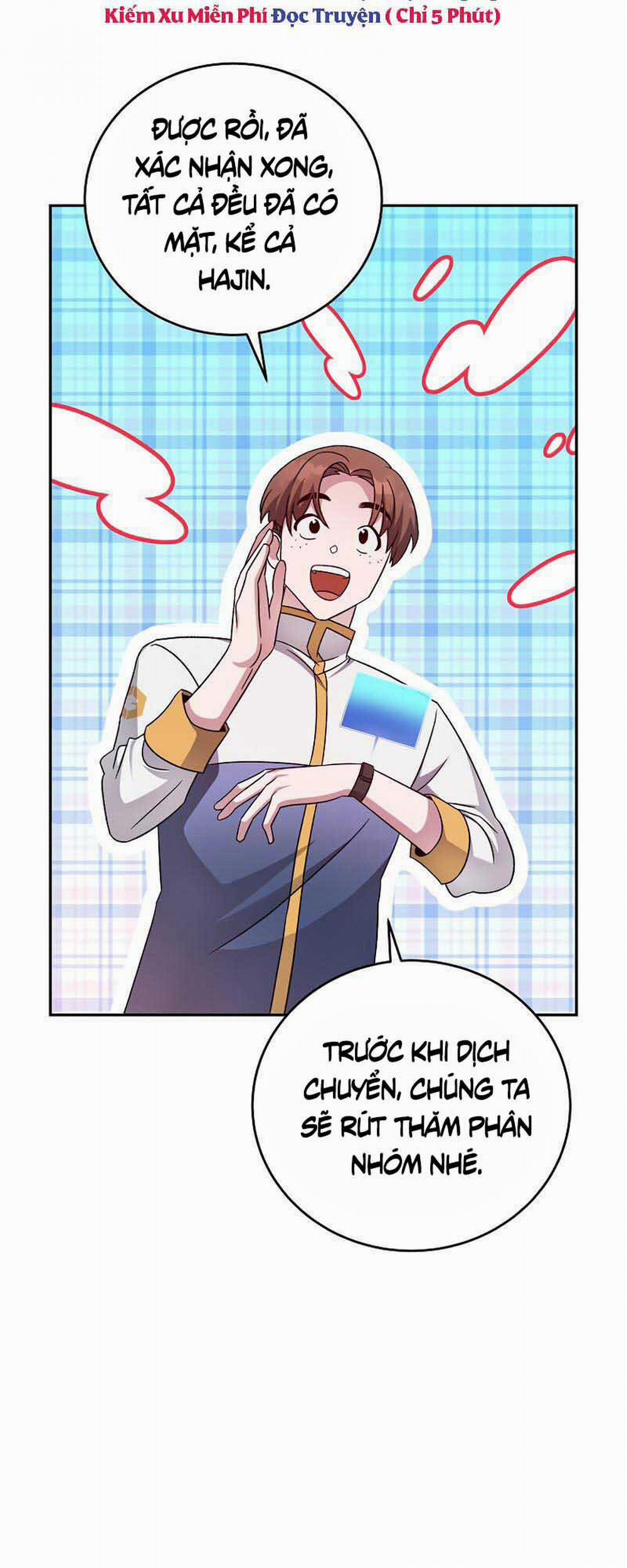 Nhân Vật Ngoài Lề Tiểu Thuyết 39 trang 1