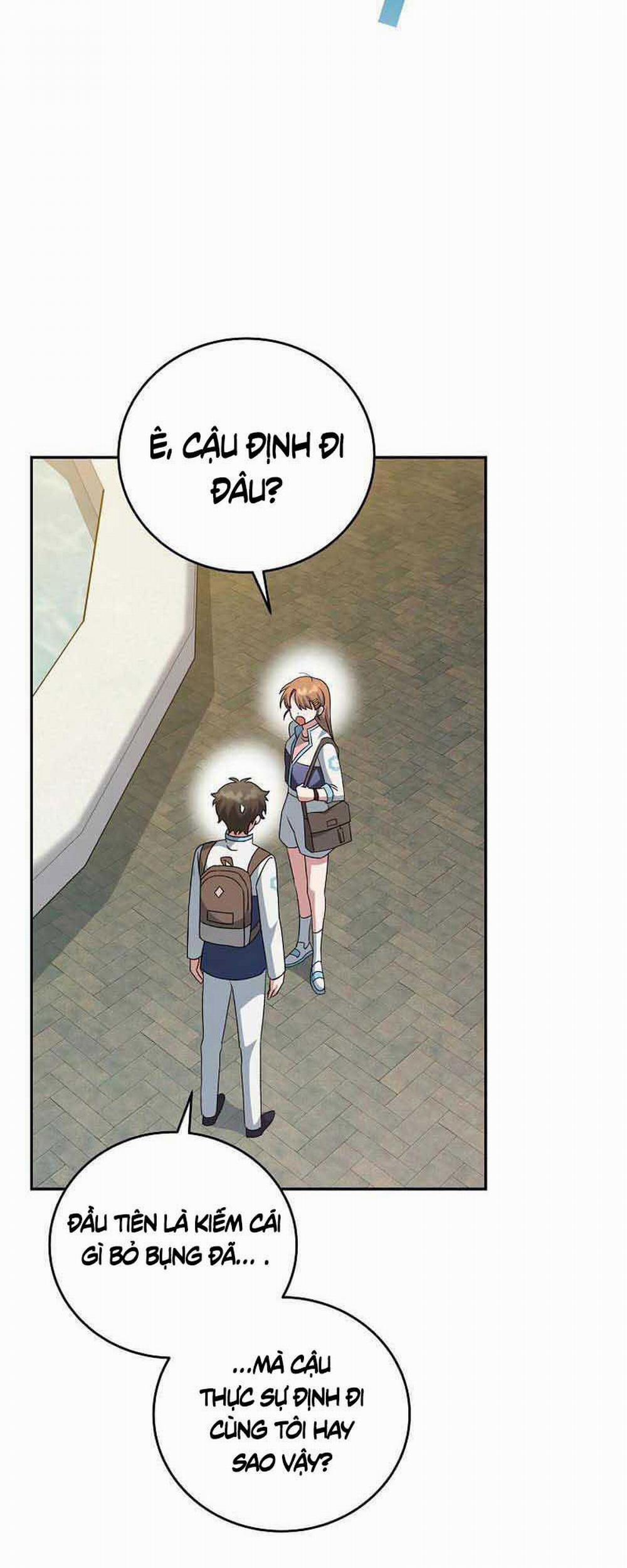 Nhân Vật Ngoài Lề Tiểu Thuyết 39 trang 16