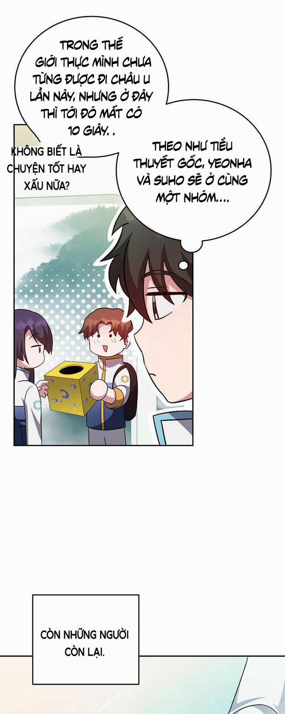 Nhân Vật Ngoài Lề Tiểu Thuyết 39 trang 2