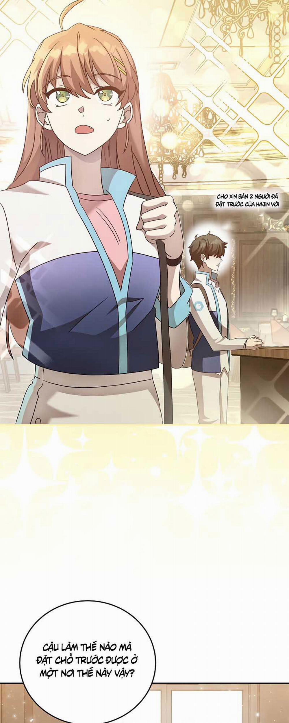 Nhân Vật Ngoài Lề Tiểu Thuyết 39 trang 22