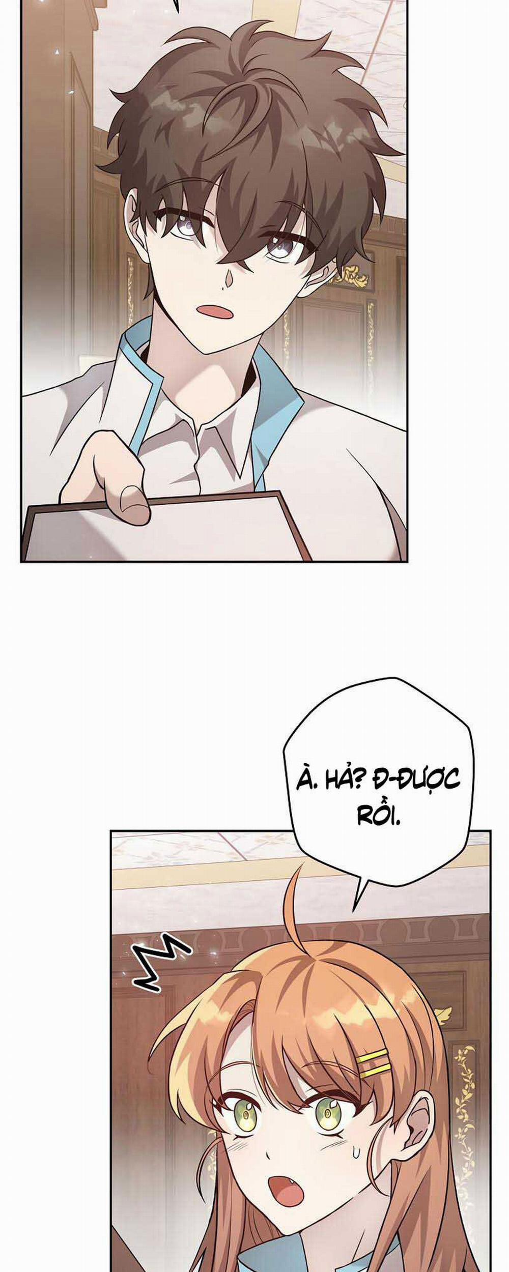 Nhân Vật Ngoài Lề Tiểu Thuyết 39 trang 24