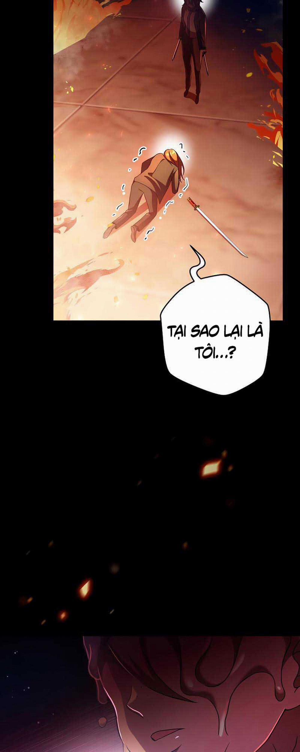 Nhân Vật Ngoài Lề Tiểu Thuyết 39 trang 50