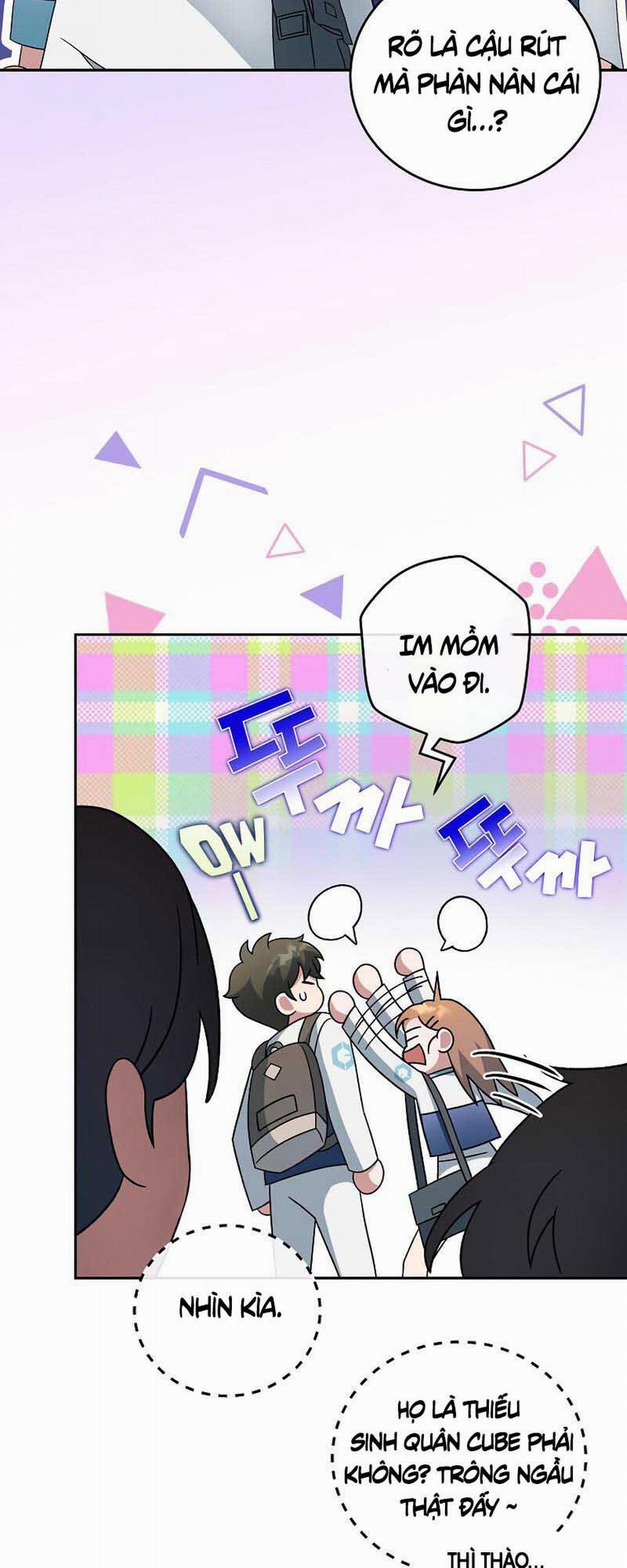 Nhân Vật Ngoài Lề Tiểu Thuyết 39 trang 9