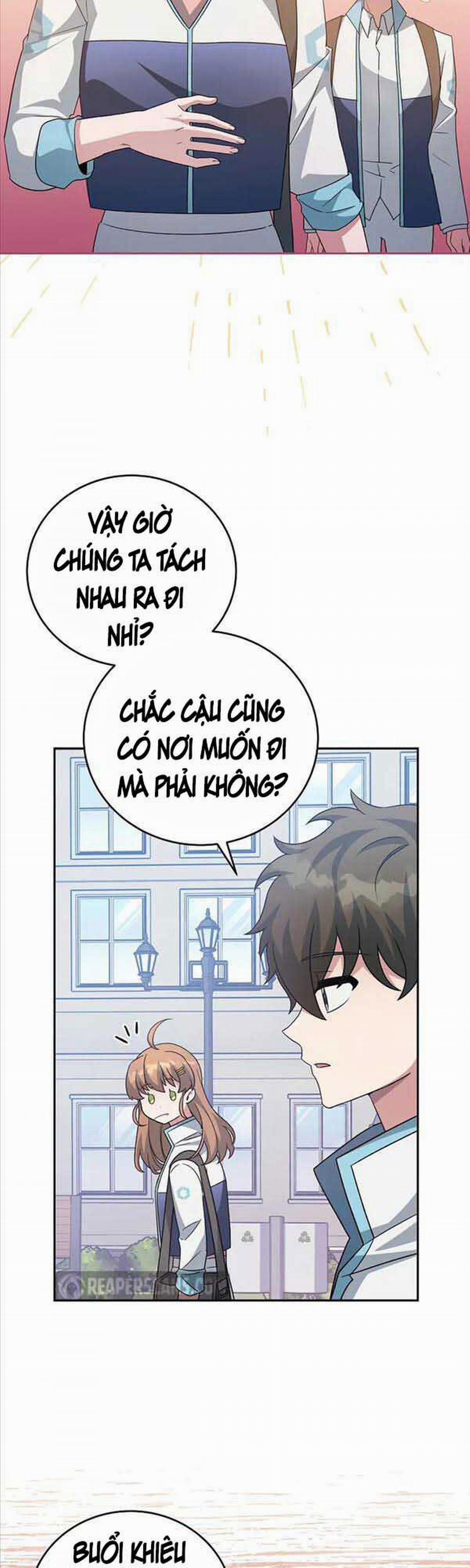 Nhân Vật Ngoài Lề Tiểu Thuyết 40 trang 1