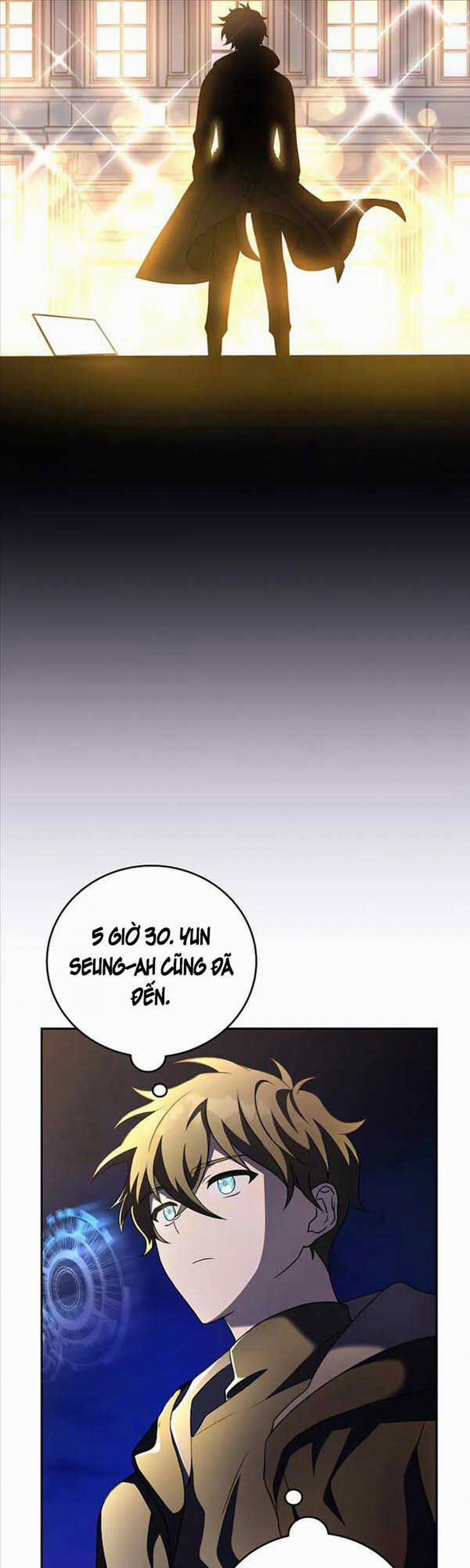 Nhân Vật Ngoài Lề Tiểu Thuyết 40 trang 11