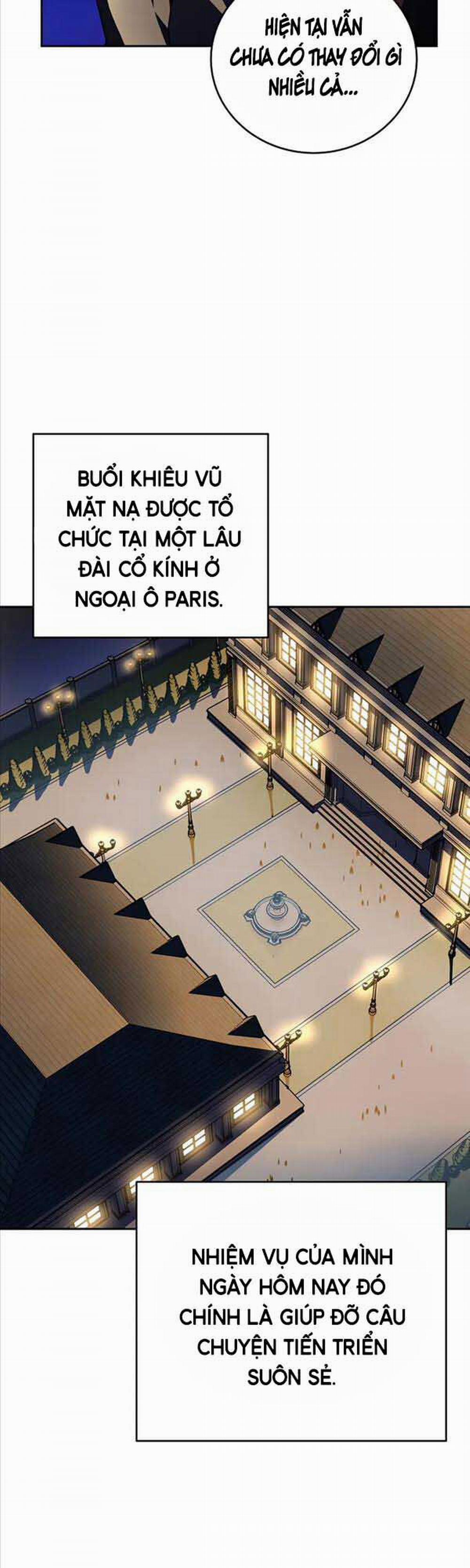 Nhân Vật Ngoài Lề Tiểu Thuyết 40 trang 12