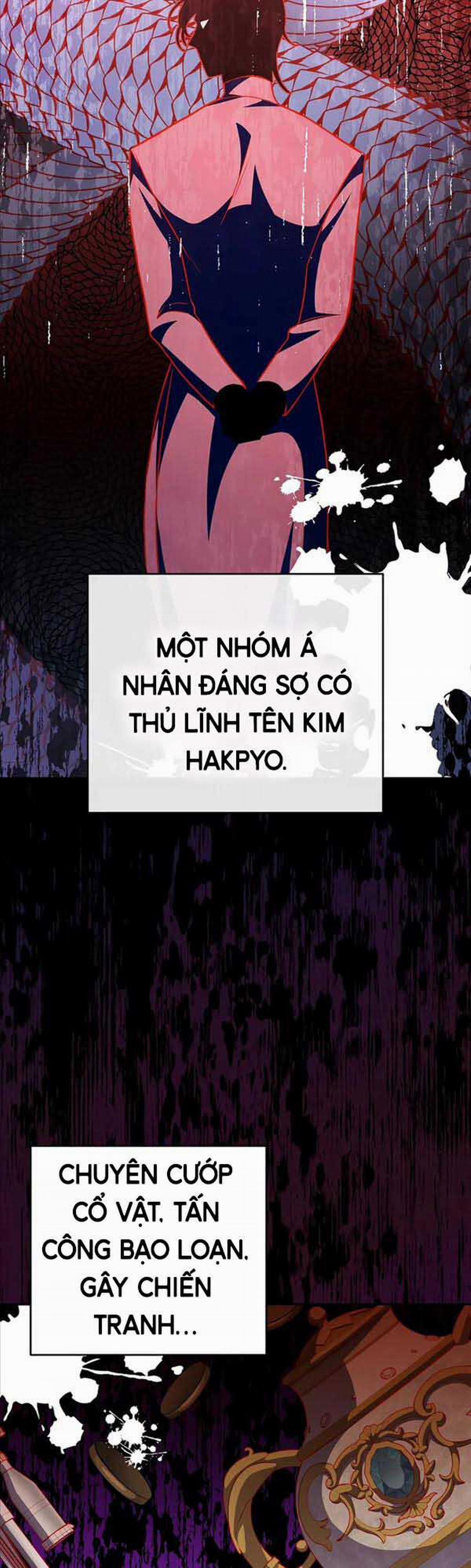 Nhân Vật Ngoài Lề Tiểu Thuyết 40 trang 20