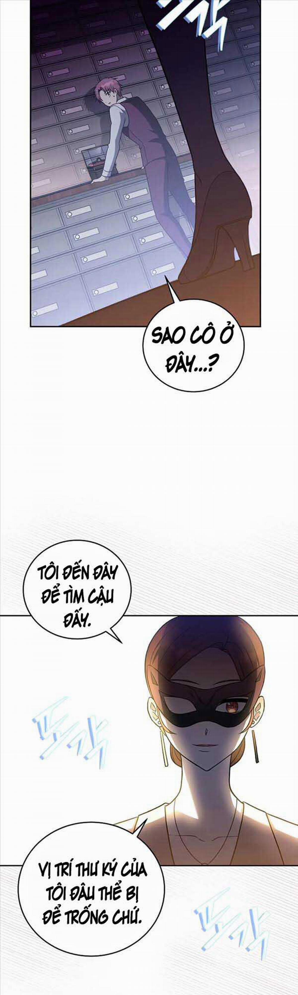 Nhân Vật Ngoài Lề Tiểu Thuyết 40 trang 33