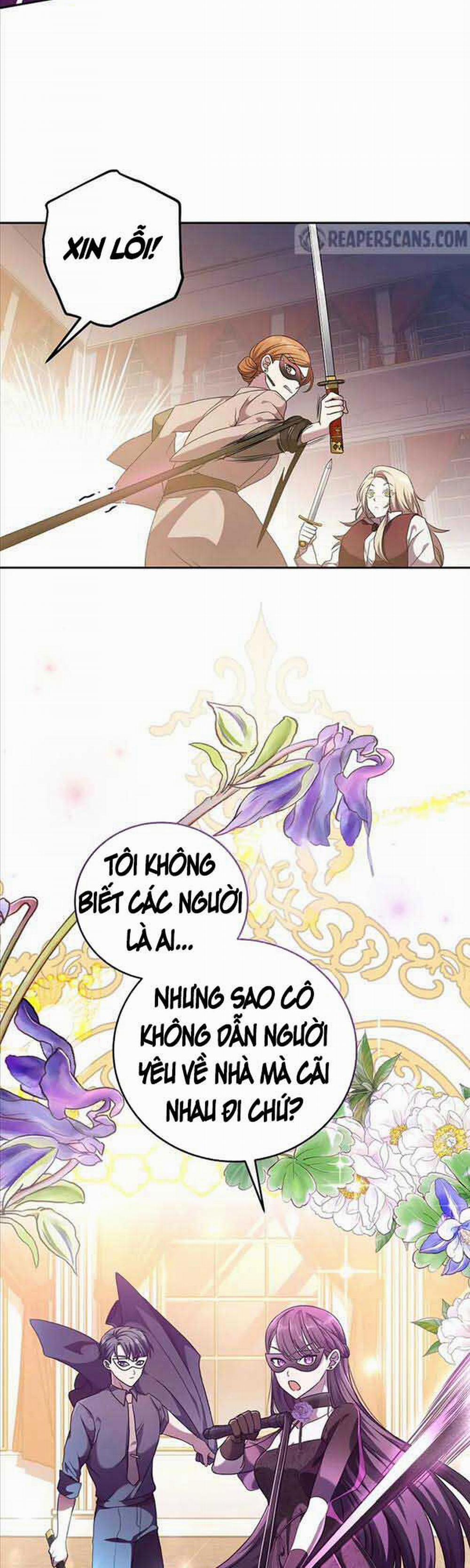 Nhân Vật Ngoài Lề Tiểu Thuyết 40 trang 46