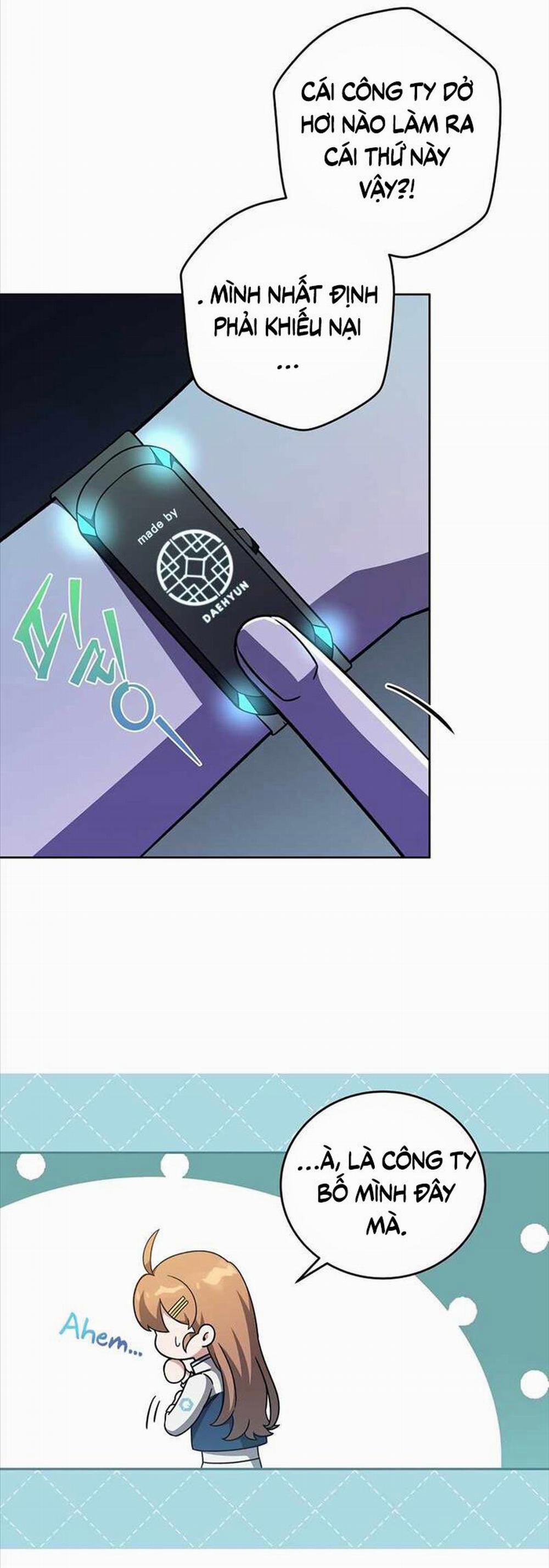 Nhân Vật Ngoài Lề Tiểu Thuyết 41 trang 27