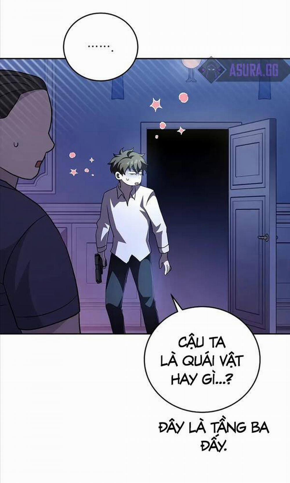 Nhân Vật Ngoài Lề Tiểu Thuyết 44 trang 8