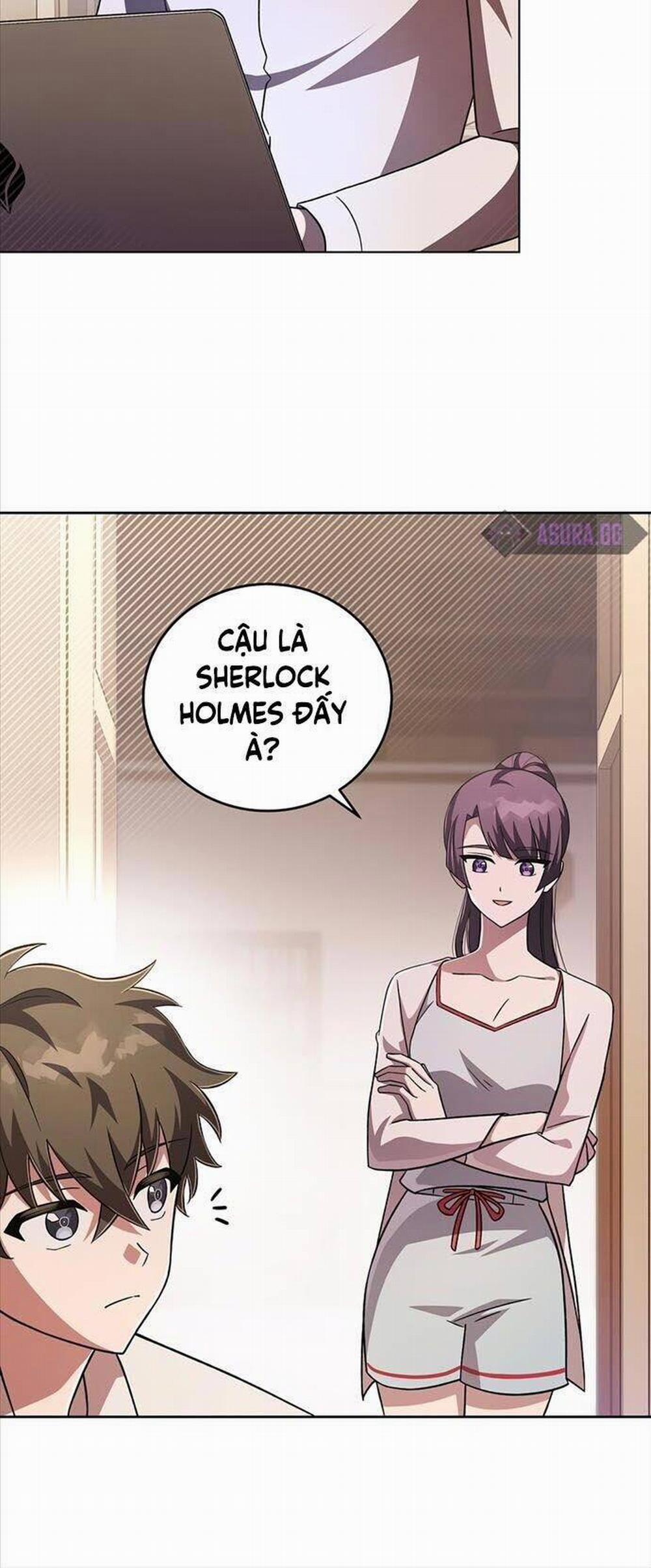 Nhân Vật Ngoài Lề Tiểu Thuyết 45 trang 12