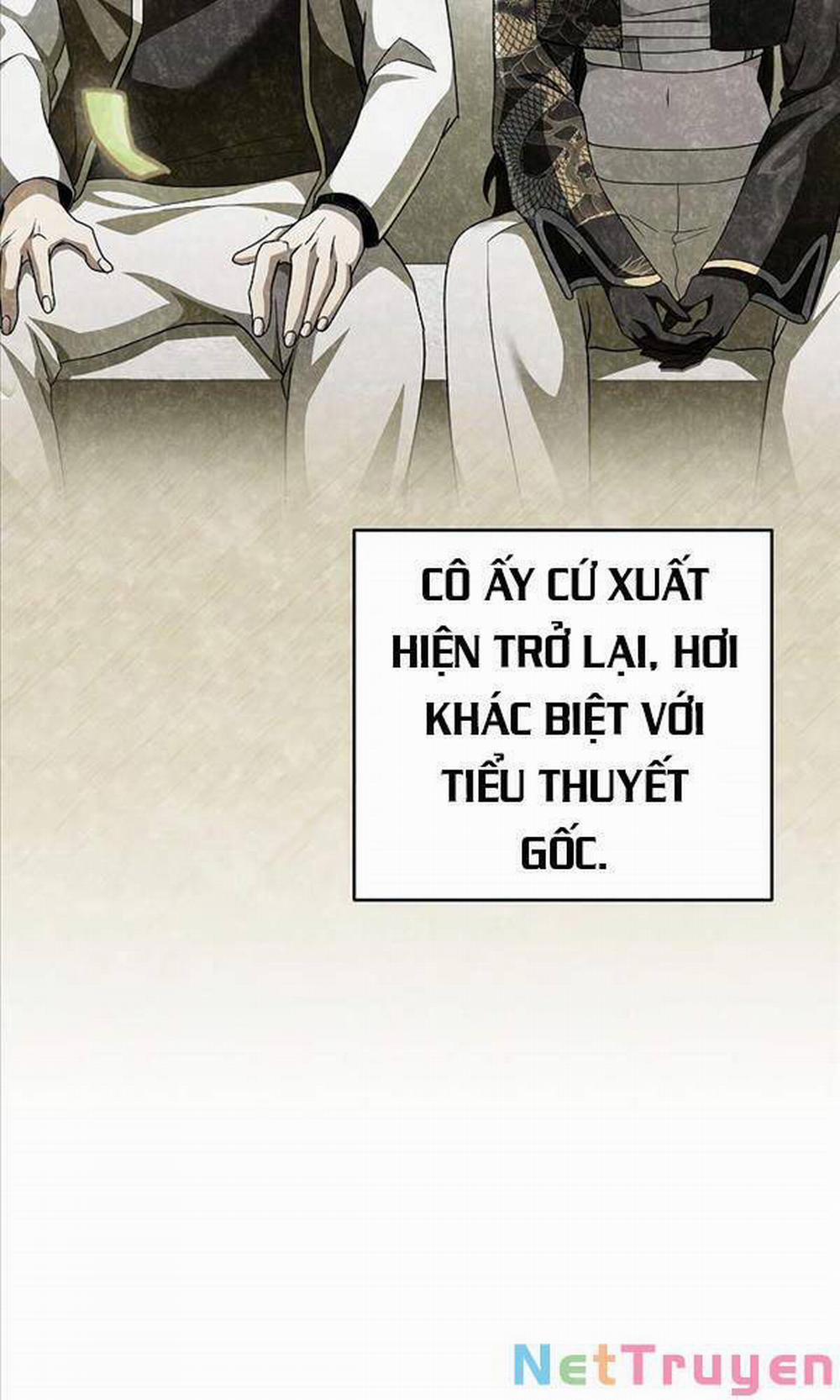 Nhân Vật Ngoài Lề Tiểu Thuyết 51 trang 8