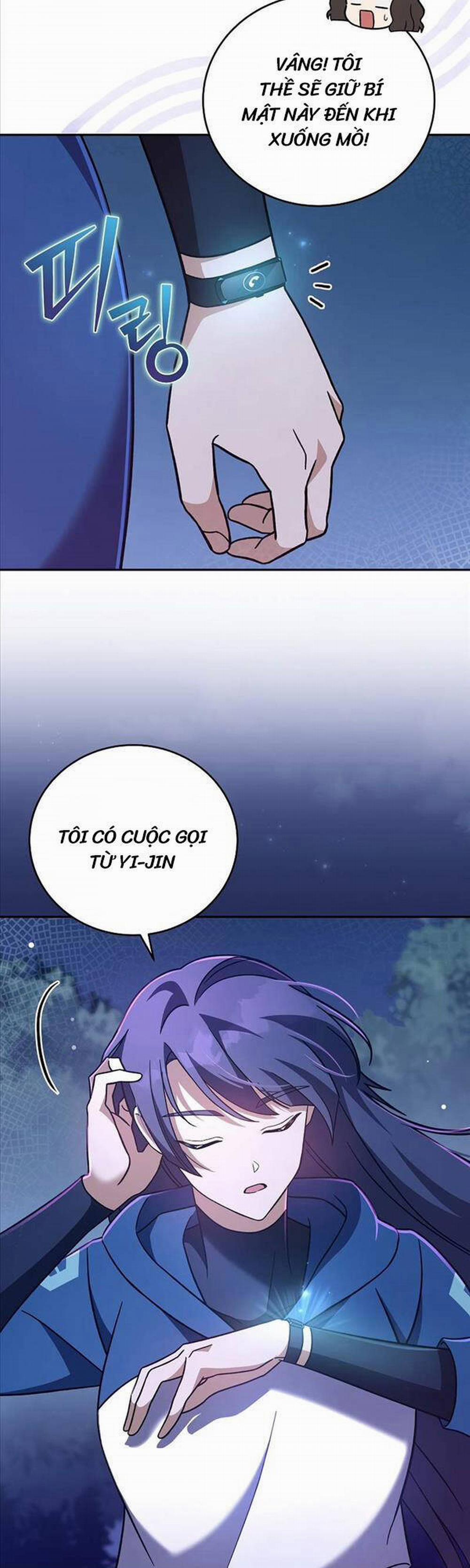 Nhân Vật Ngoài Lề Tiểu Thuyết 52 trang 28