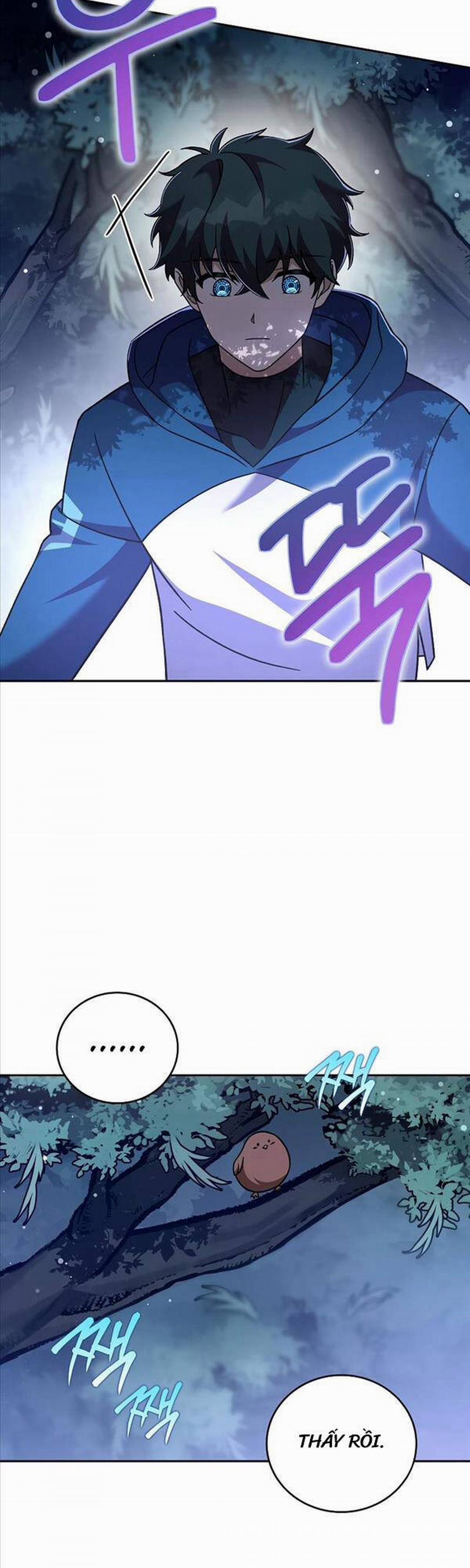 Nhân Vật Ngoài Lề Tiểu Thuyết 52 trang 33