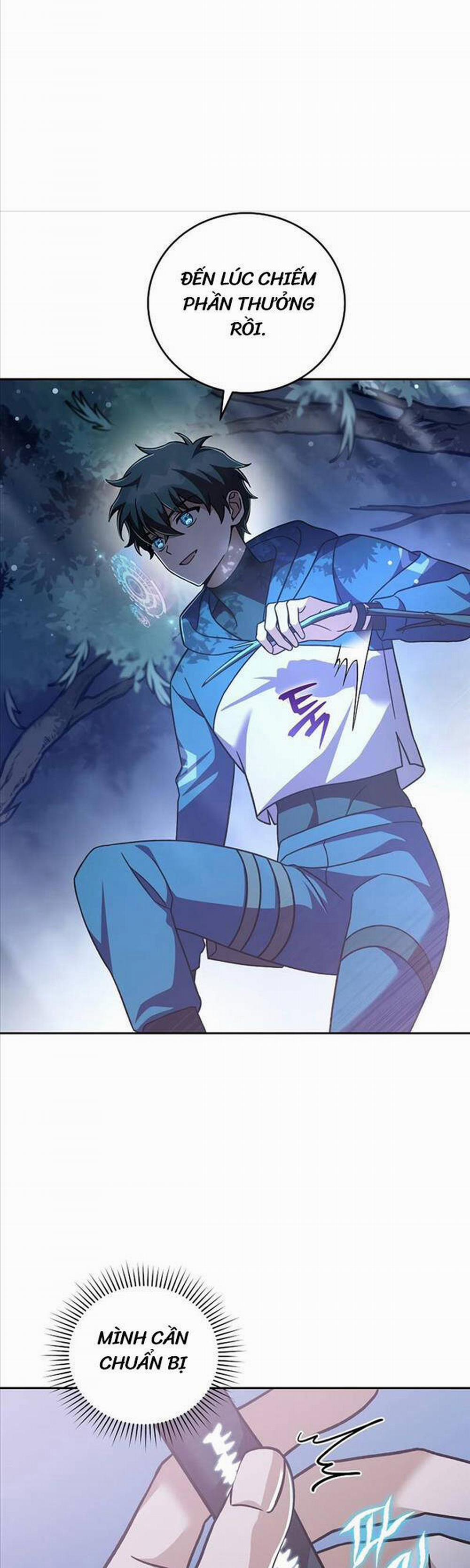 Nhân Vật Ngoài Lề Tiểu Thuyết 52 trang 34