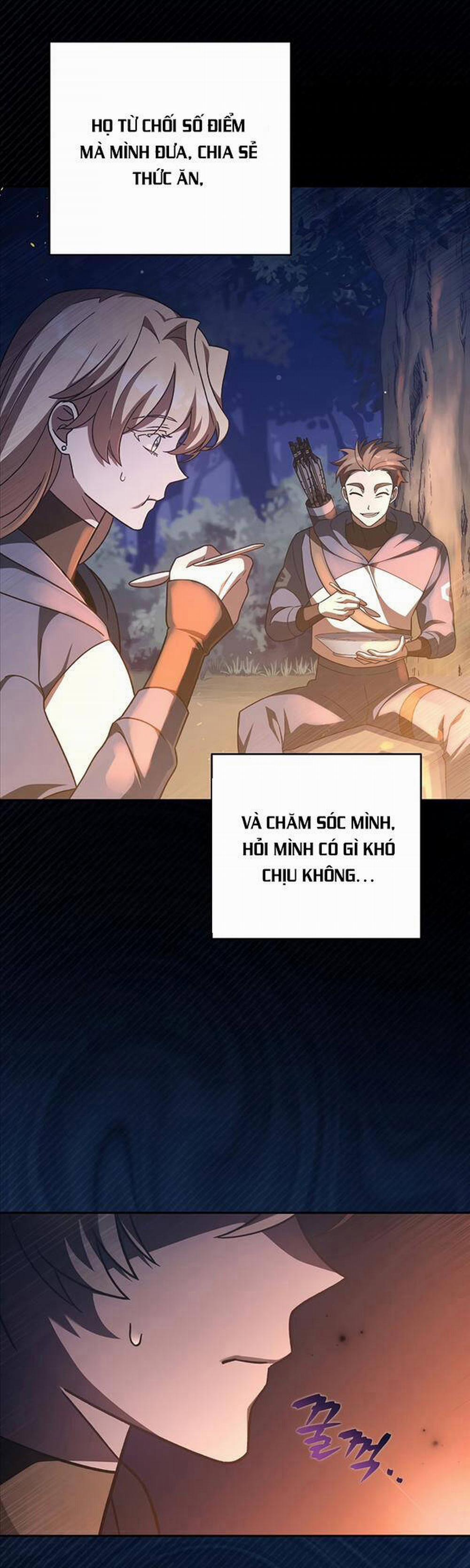 Nhân Vật Ngoài Lề Tiểu Thuyết 53 trang 3