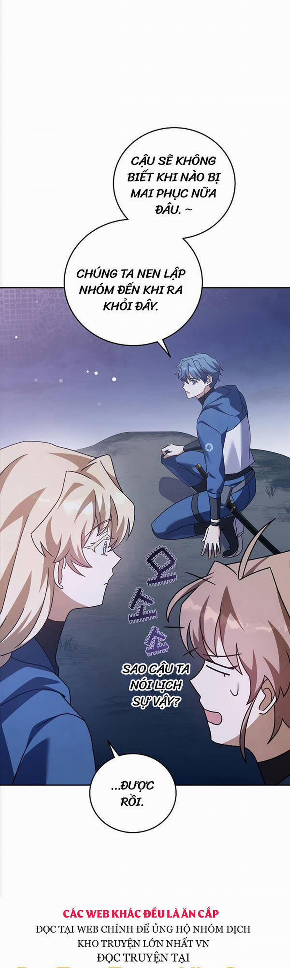 Nhân Vật Ngoài Lề Tiểu Thuyết 53 trang 50