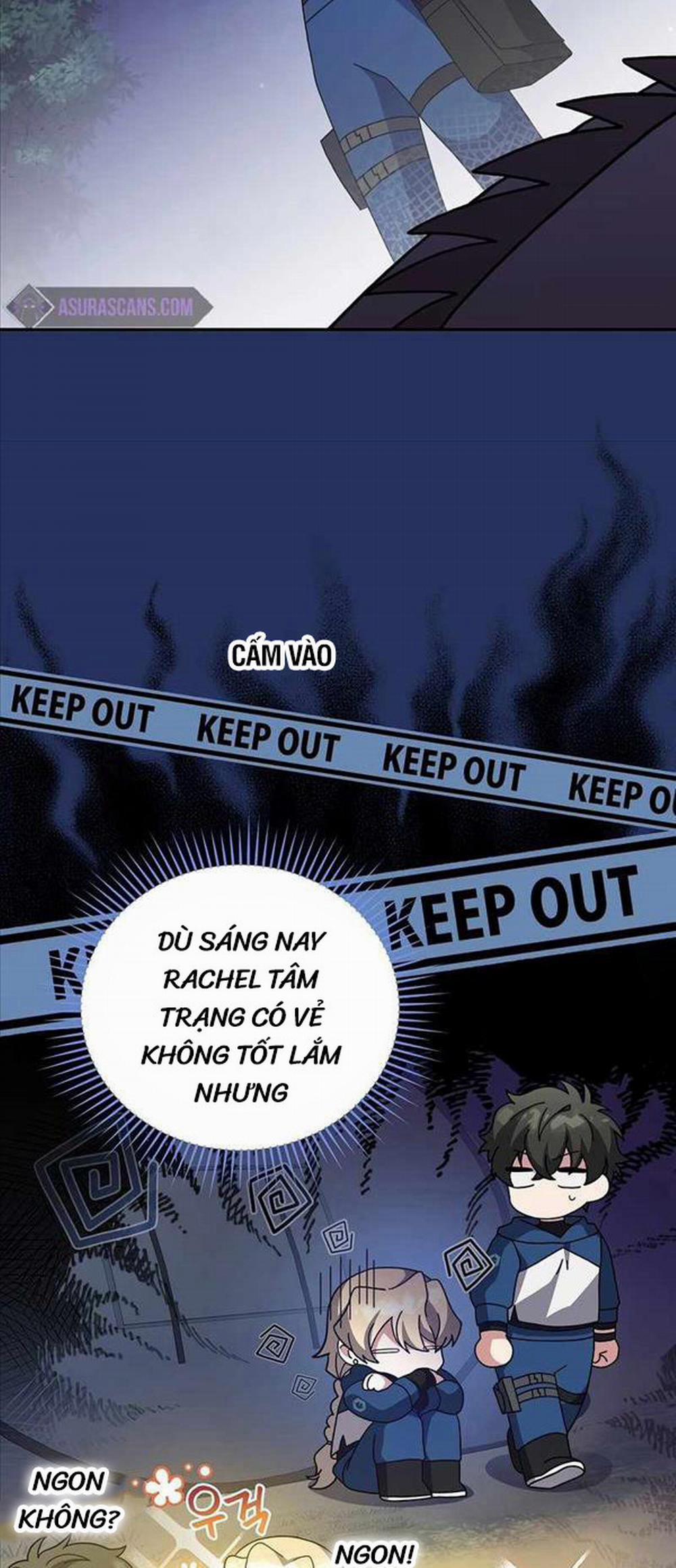 Nhân Vật Ngoài Lề Tiểu Thuyết 55 trang 33