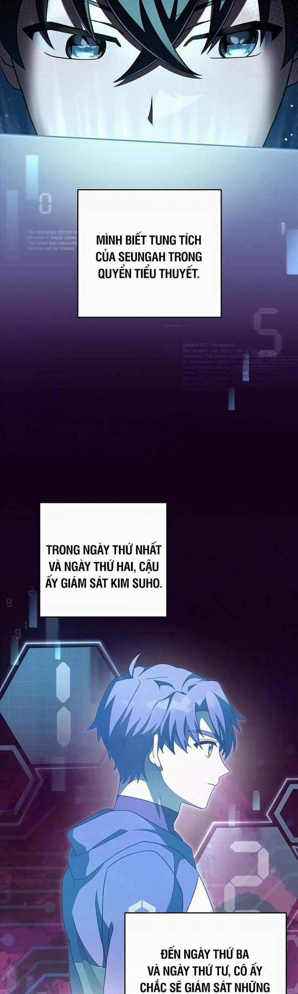 Nhân Vật Ngoài Lề Tiểu Thuyết 55 trang 50