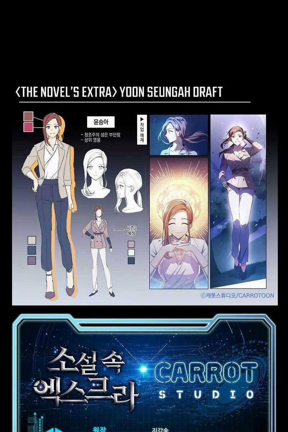 Nhân Vật Ngoài Lề Tiểu Thuyết 56 trang 128