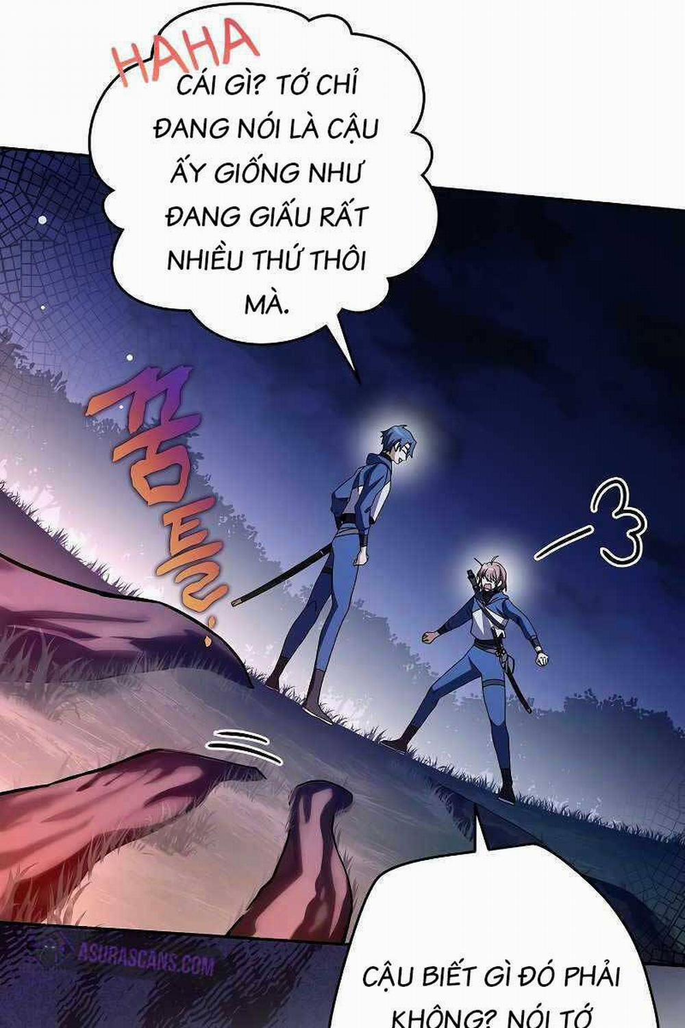 Nhân Vật Ngoài Lề Tiểu Thuyết 57 trang 31