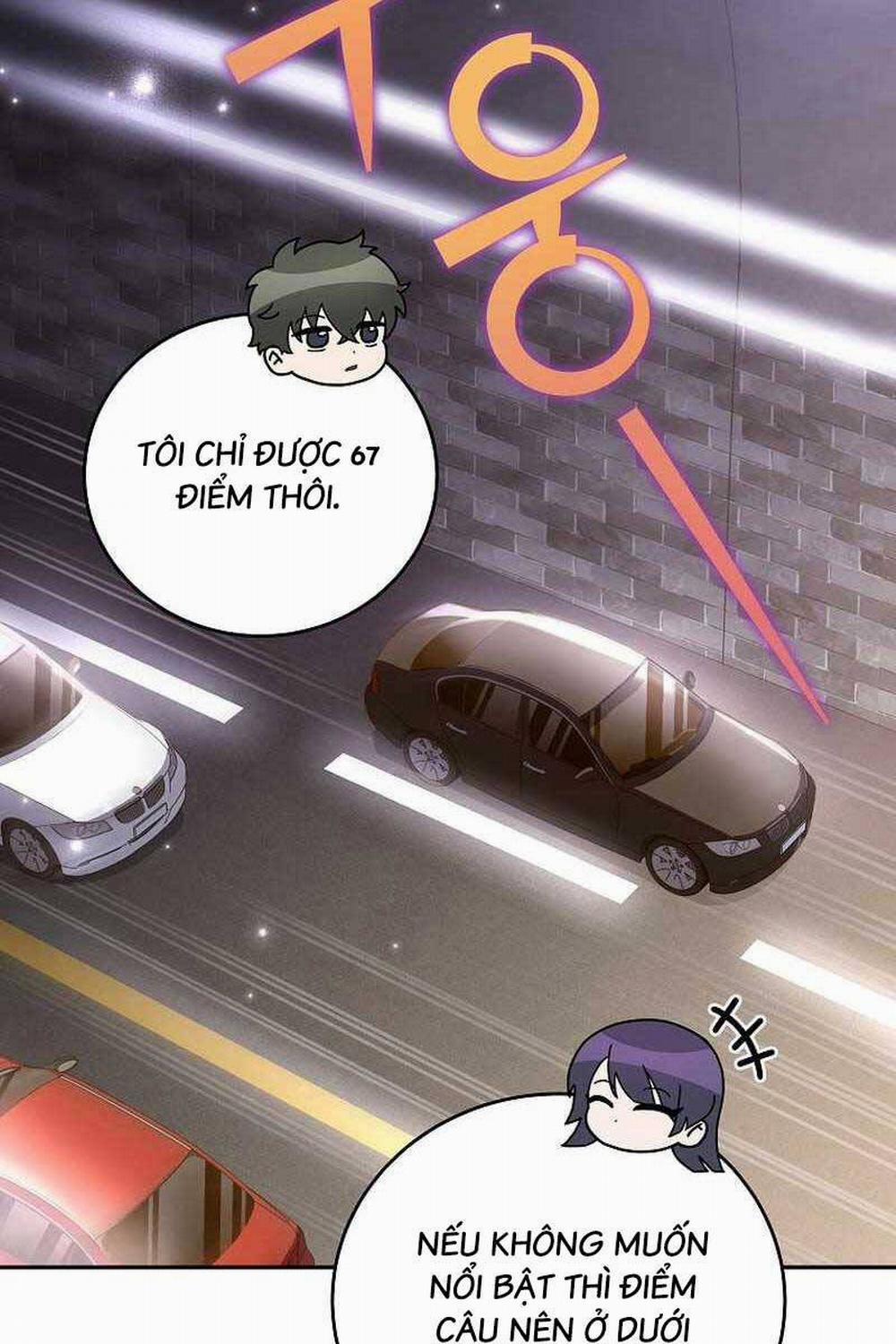 Nhân Vật Ngoài Lề Tiểu Thuyết 61 trang 11