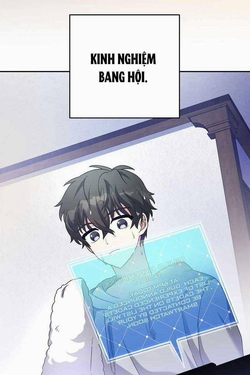 Nhân Vật Ngoài Lề Tiểu Thuyết 61 trang 23