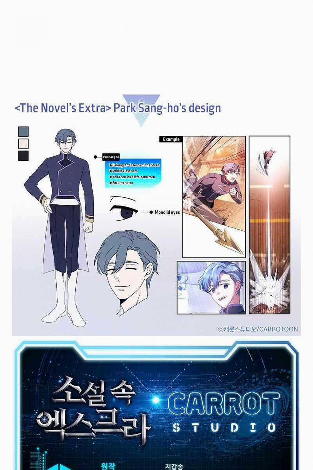 Nhân Vật Ngoài Lề Tiểu Thuyết 62 trang 131