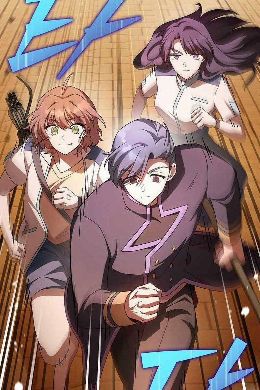 Nhân Vật Ngoài Lề Tiểu Thuyết 62 trang 40