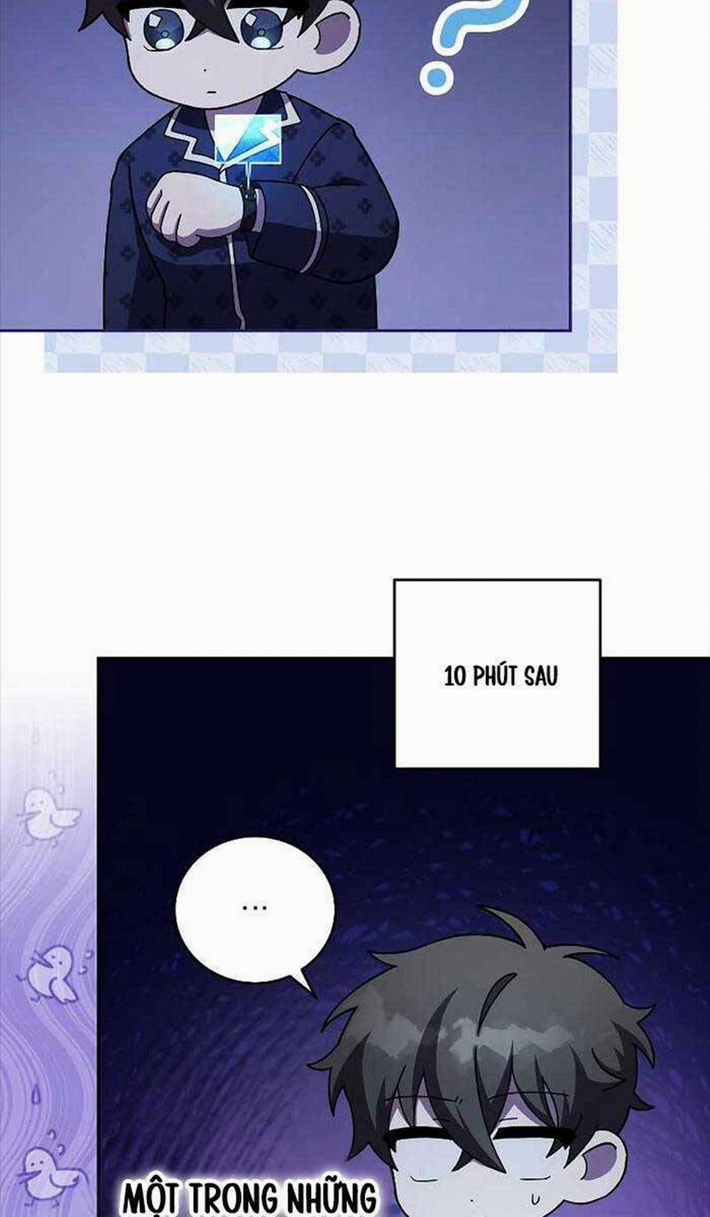 Nhân Vật Ngoài Lề Tiểu Thuyết 63 trang 31