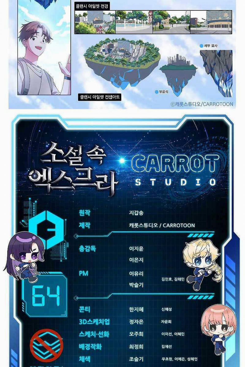 Nhân Vật Ngoài Lề Tiểu Thuyết 64 trang 135