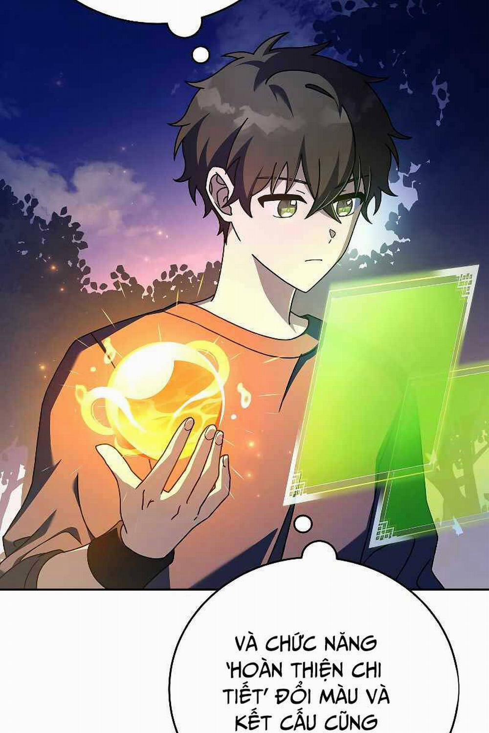 Nhân Vật Ngoài Lề Tiểu Thuyết 64 trang 8