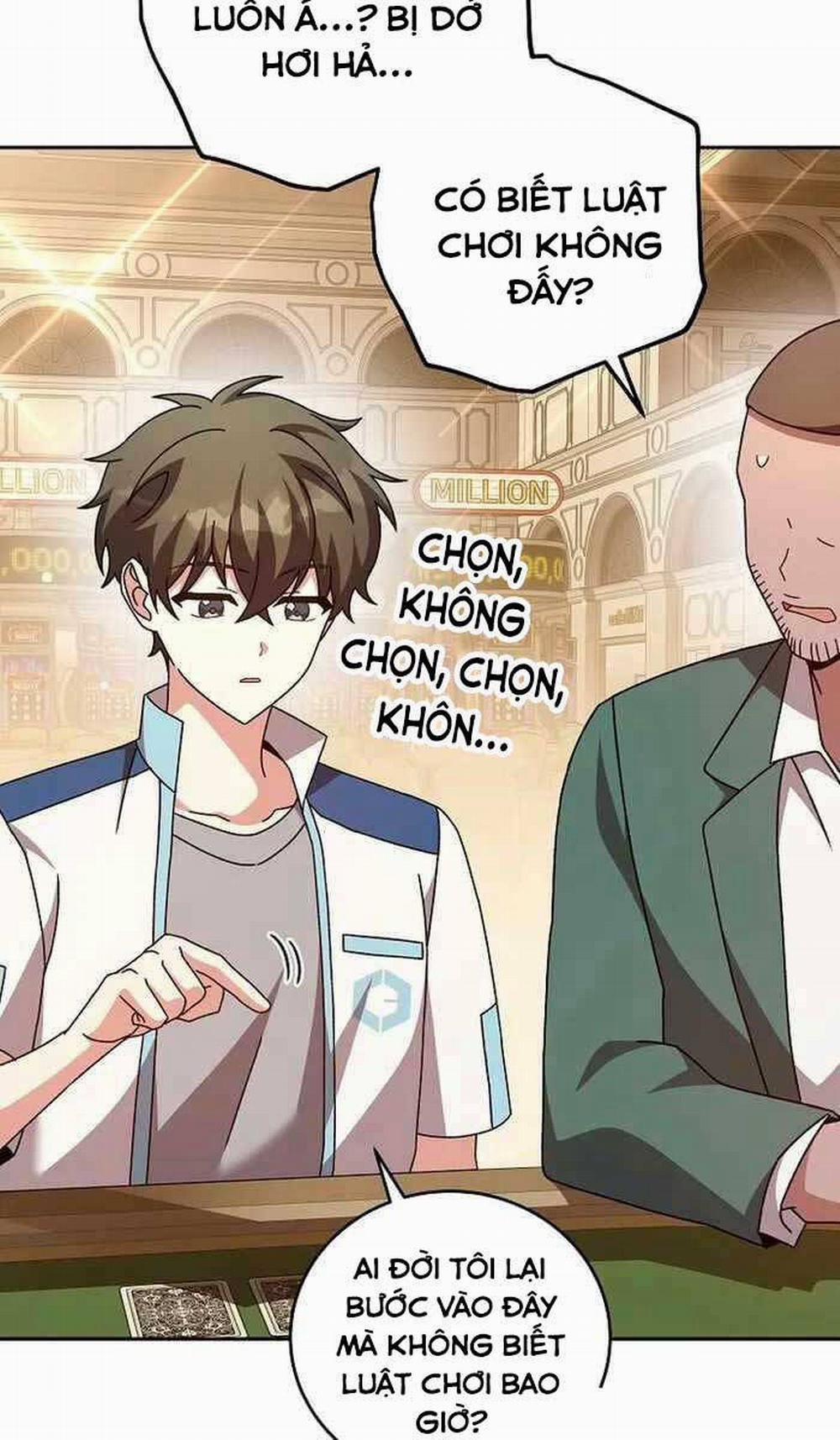 Nhân Vật Ngoài Lề Tiểu Thuyết 65 trang 10