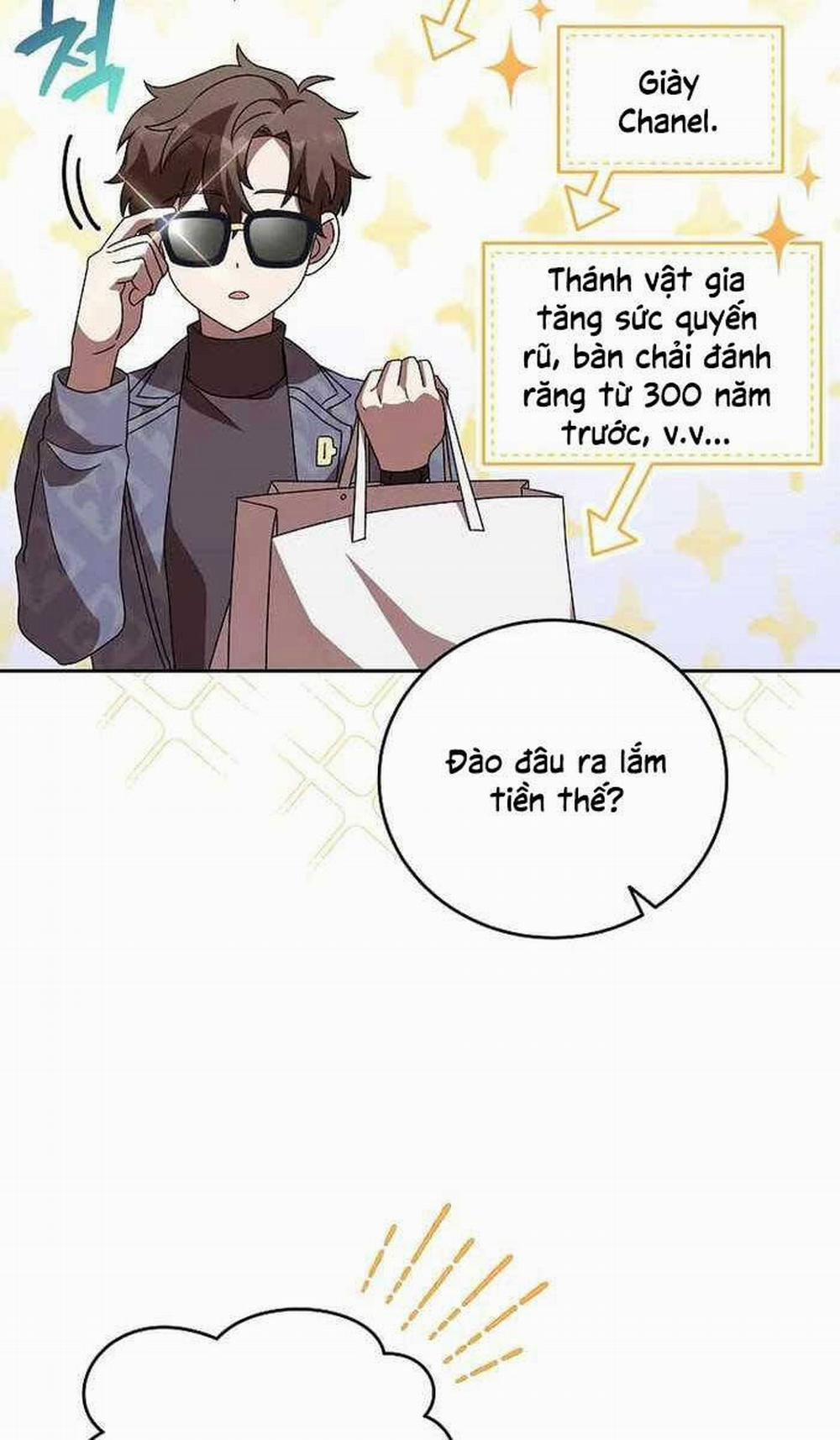 Nhân Vật Ngoài Lề Tiểu Thuyết 65 trang 91