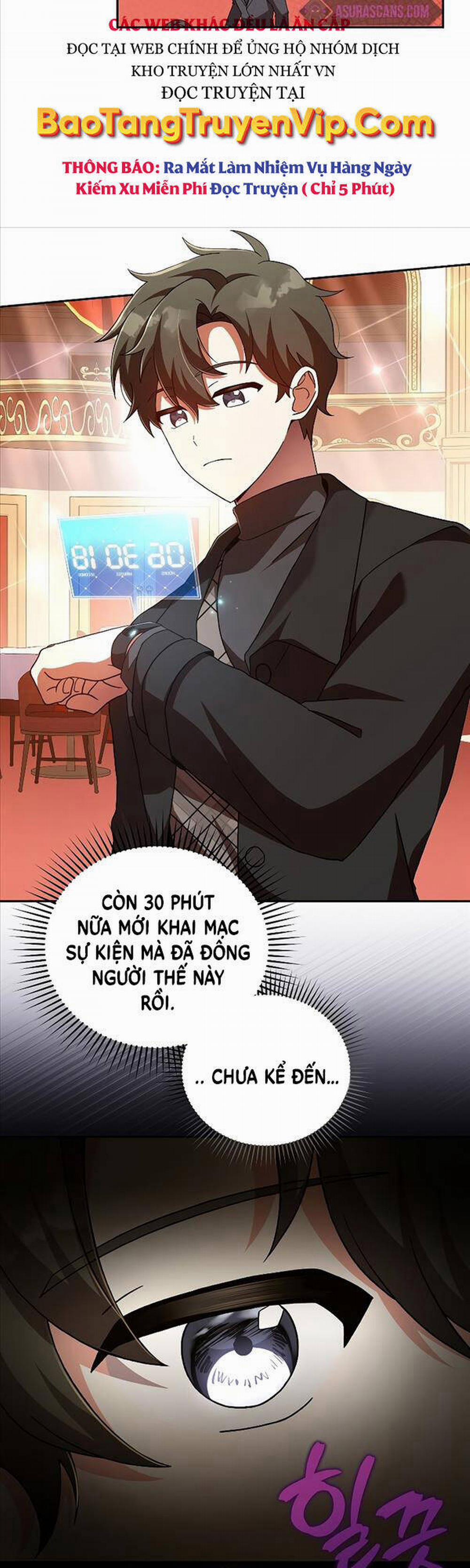 Nhân Vật Ngoài Lề Tiểu Thuyết 66 trang 16