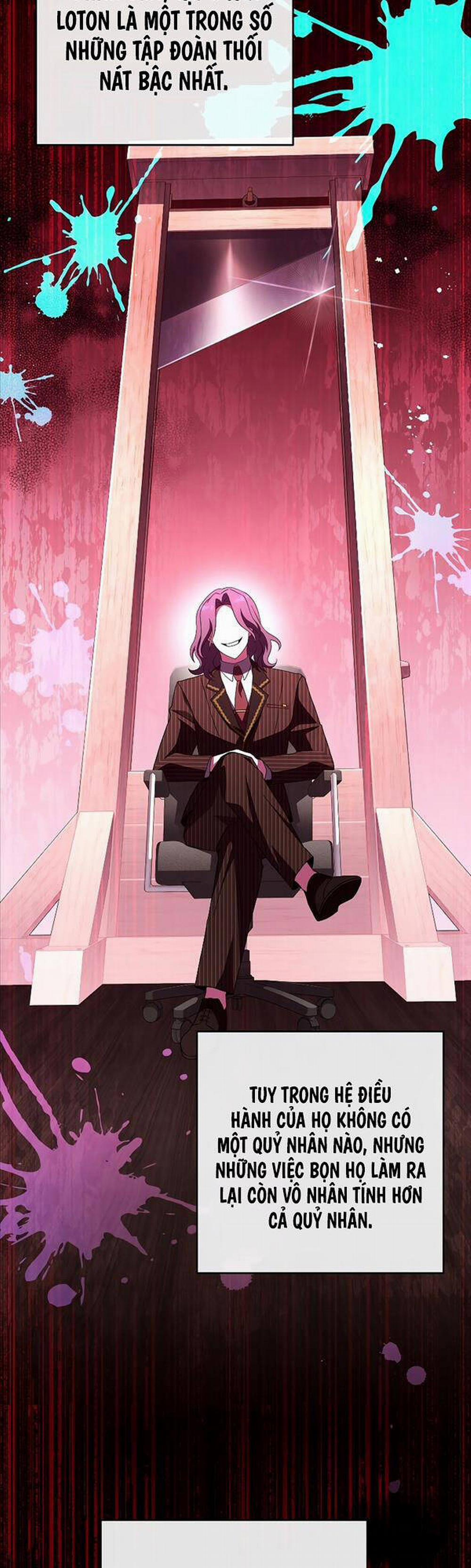 Nhân Vật Ngoài Lề Tiểu Thuyết 66 trang 18