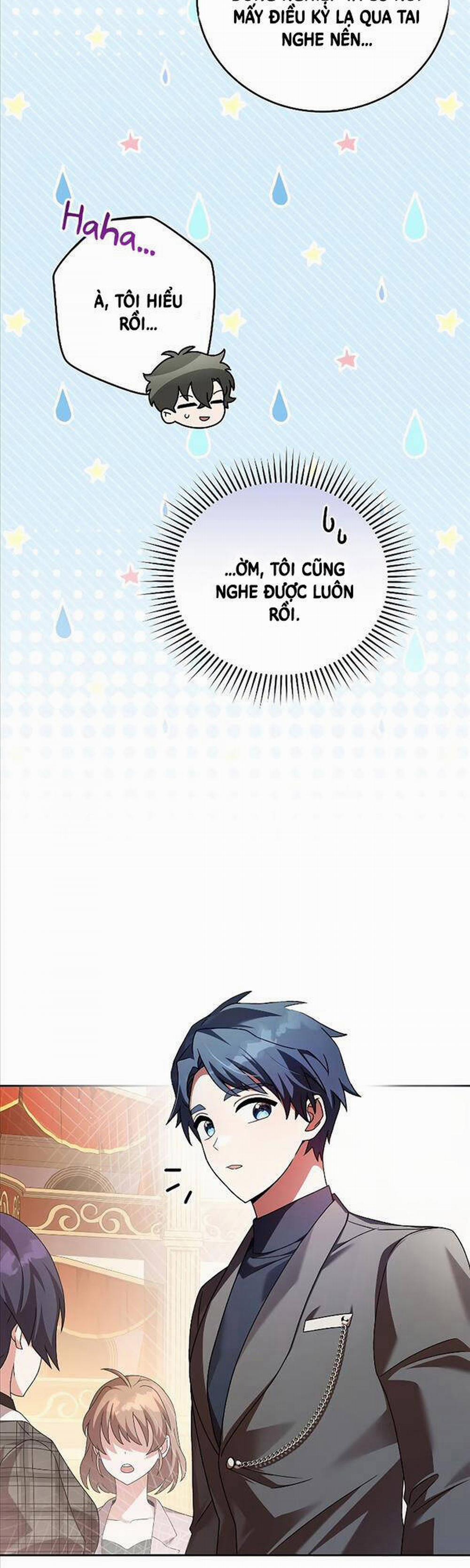 Nhân Vật Ngoài Lề Tiểu Thuyết 66 trang 27