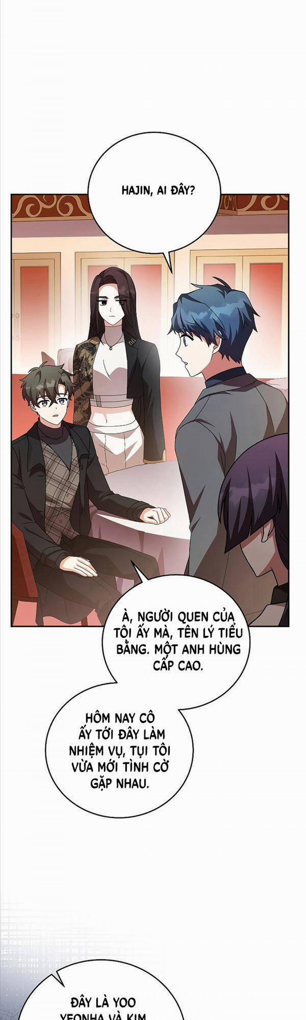 Nhân Vật Ngoài Lề Tiểu Thuyết 66 trang 28