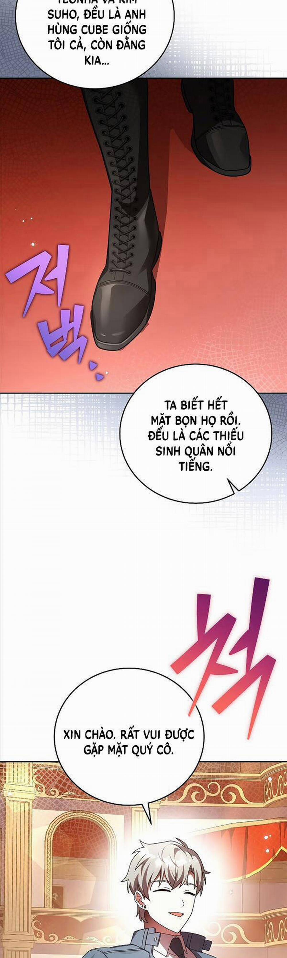 Nhân Vật Ngoài Lề Tiểu Thuyết 66 trang 29