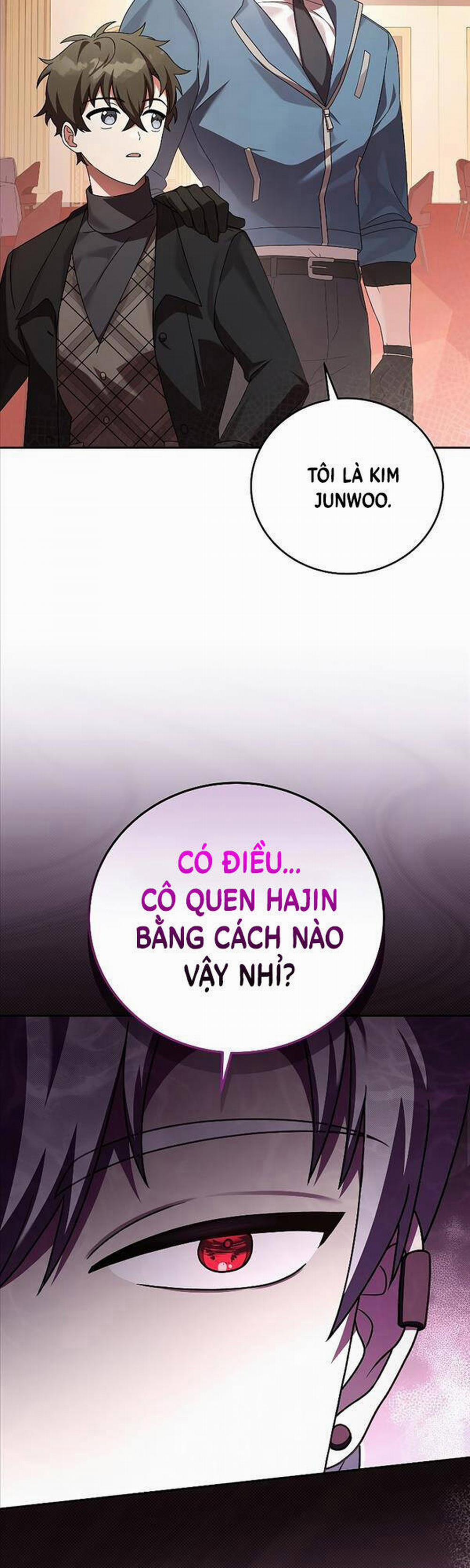 Nhân Vật Ngoài Lề Tiểu Thuyết 66 trang 30