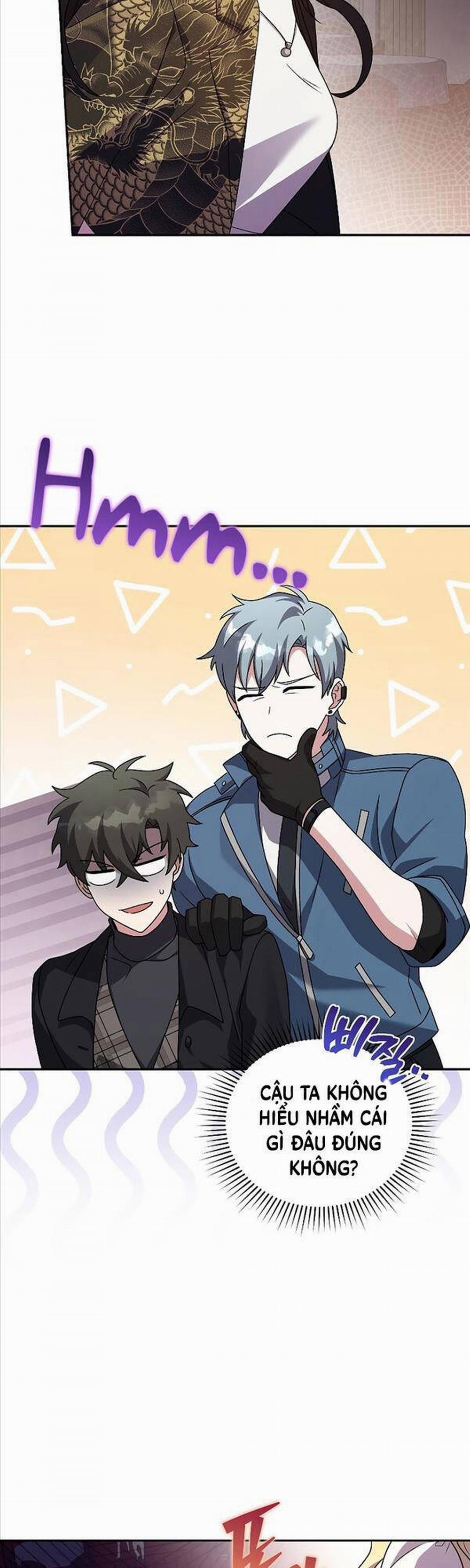 Nhân Vật Ngoài Lề Tiểu Thuyết 66 trang 34