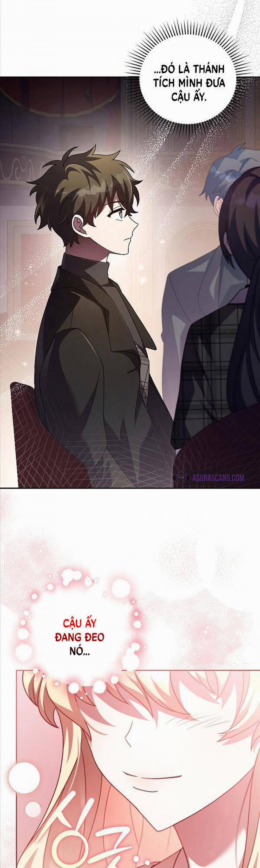 Nhân Vật Ngoài Lề Tiểu Thuyết 66 trang 36