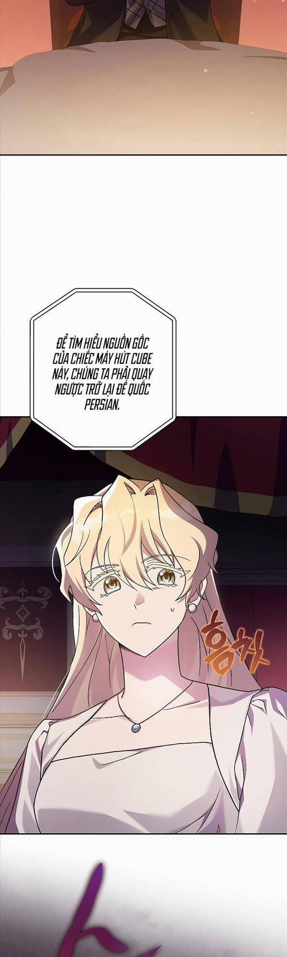 Nhân Vật Ngoài Lề Tiểu Thuyết 66 trang 45