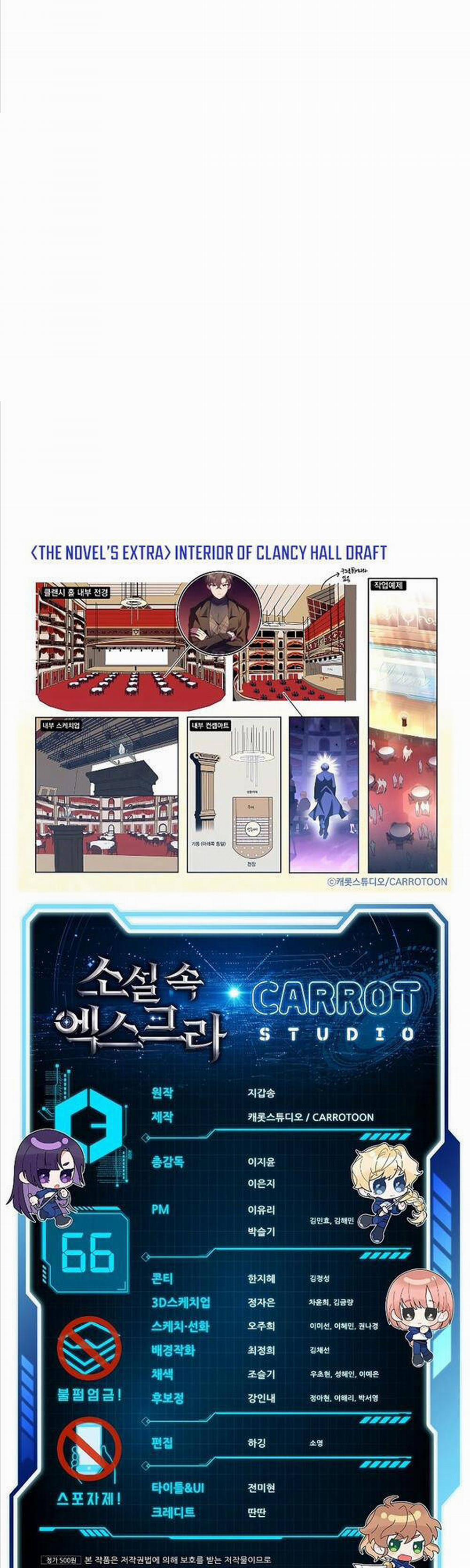 Nhân Vật Ngoài Lề Tiểu Thuyết 66 trang 61