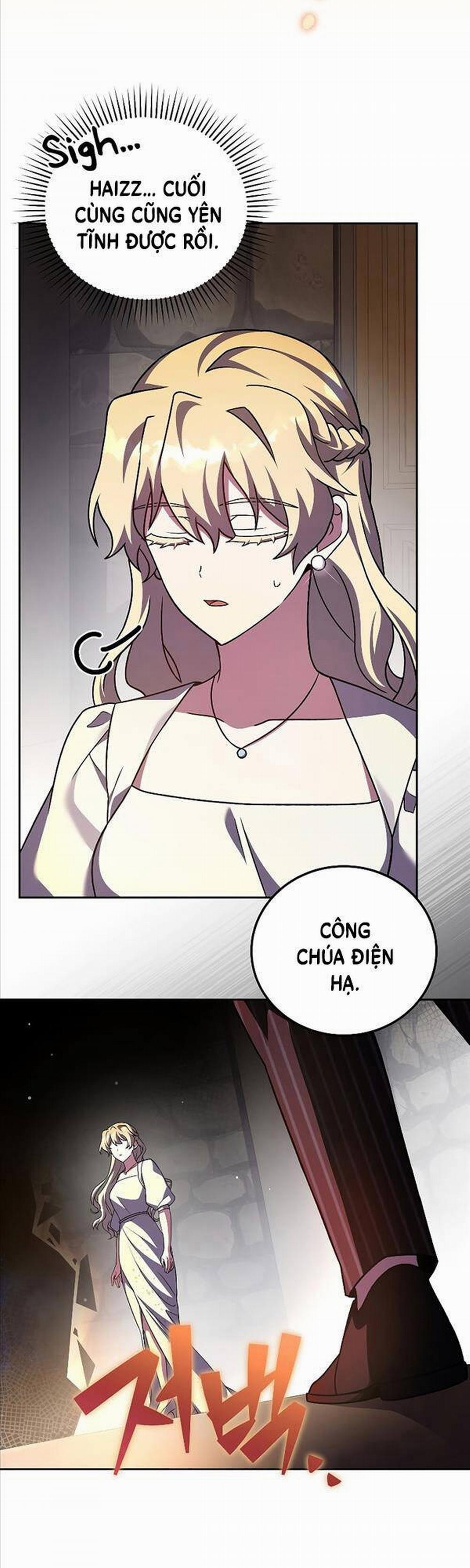 Nhân Vật Ngoài Lề Tiểu Thuyết 66 trang 8