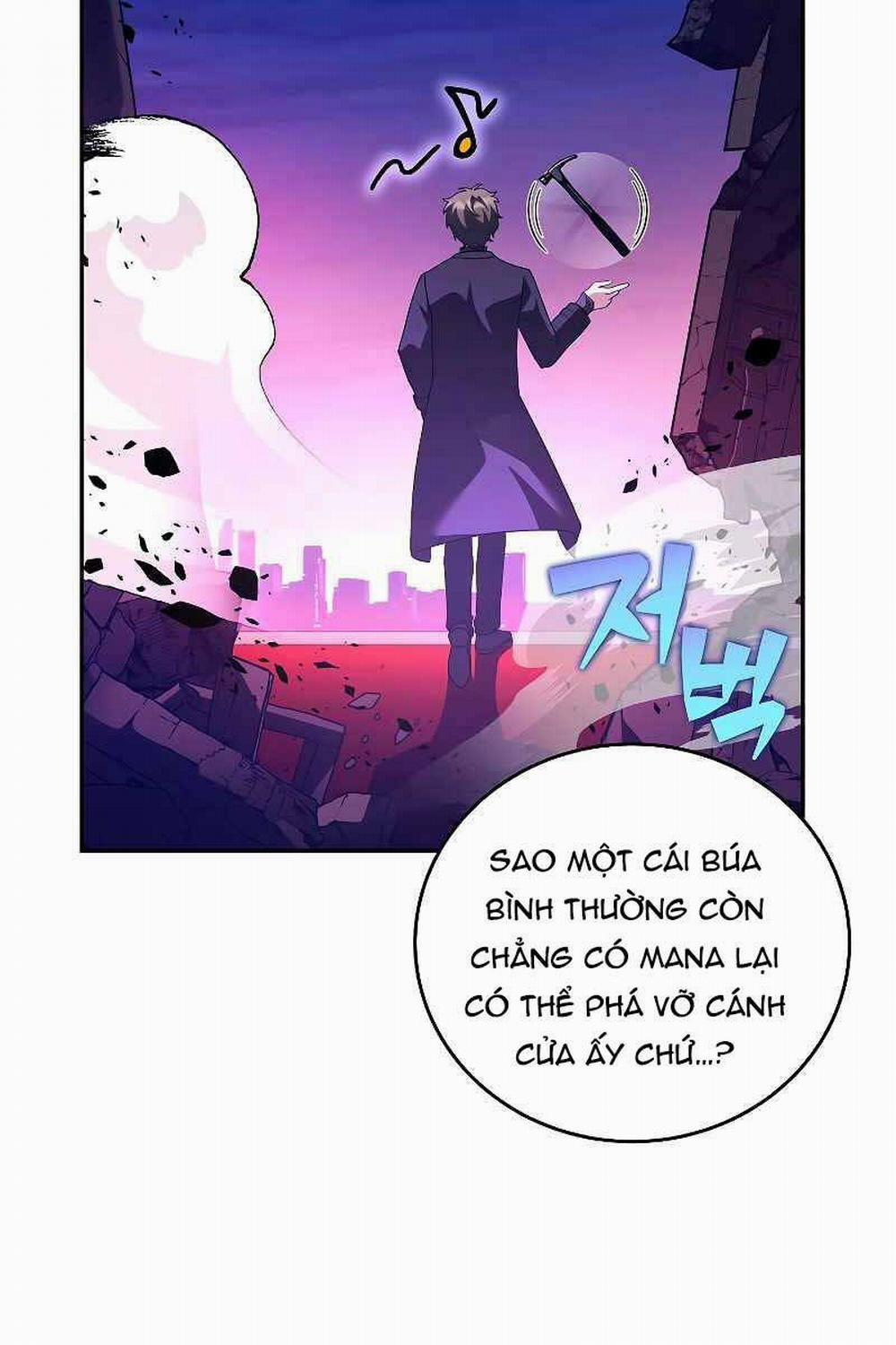 Nhân Vật Ngoài Lề Tiểu Thuyết 67 trang 37