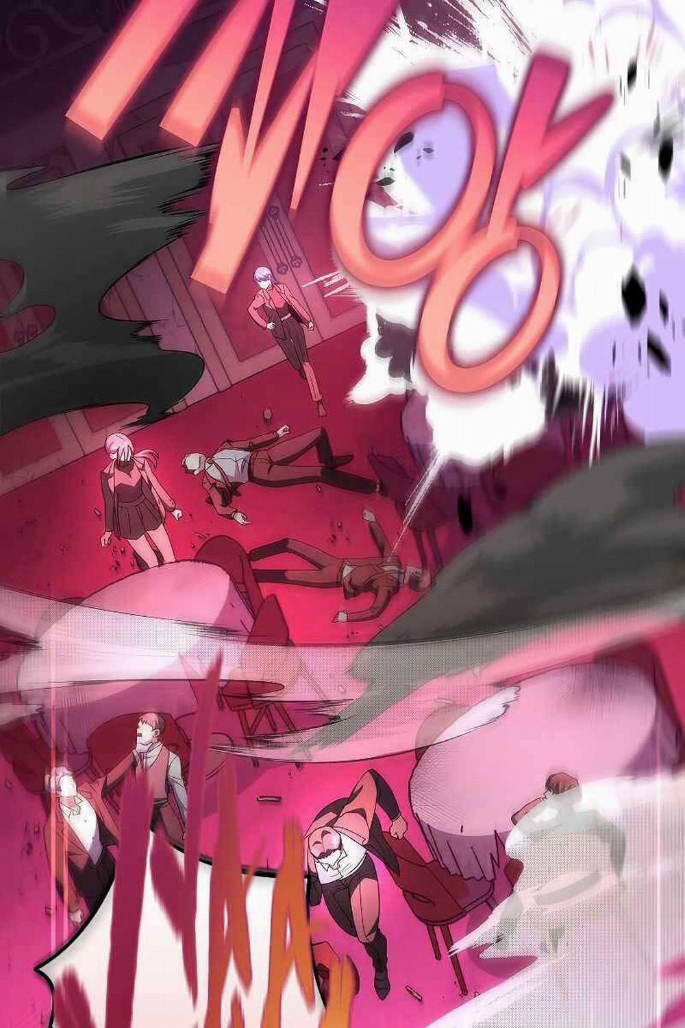 Nhân Vật Ngoài Lề Tiểu Thuyết 67 trang 41